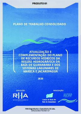 [F] Management Plan for Water Resources in the Baia de Guanabara