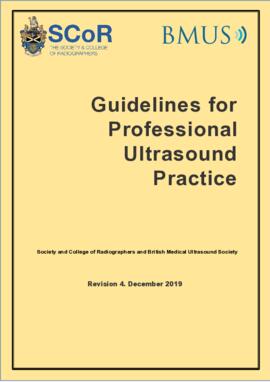 [D] British Medical Ultrasound Society guidelines.pdf