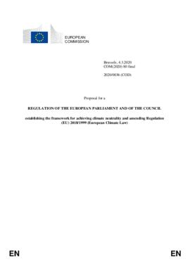[I] REGULATION OF THE EUROPEAN PARLIAMENT AND OF THE COUNCIL