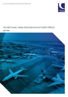 [Di] Aircraft noise, sleep disturbance and health effects.pdf