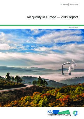 [A] Air quality in Europe - 2019 report