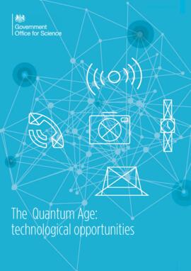 [J] The Quantum Age: technological opportunities