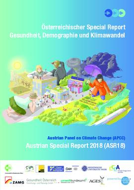 [H] Austrian Special Report 2018 Health, Demography and Climate Change.