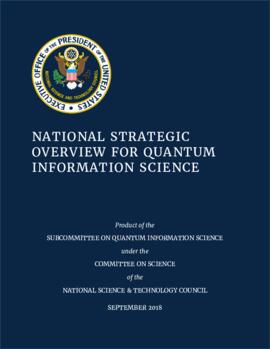 [I] White House report on Quantum Information Science