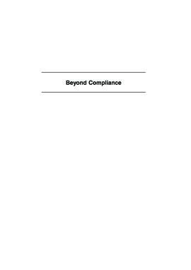 [K] Beyond ComplianceA Production Chain Framework for Plant Health Risk Management in Trade