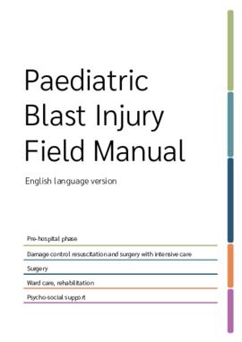 E4_Paediatric Blast Injury Field Manual (English version).pdf