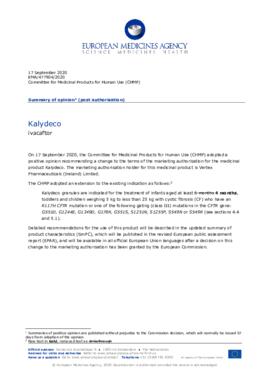 [I] EMA Summary of opinion Kalydeco.pdf