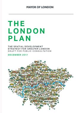 [I] The London Plan. Mayor of London.