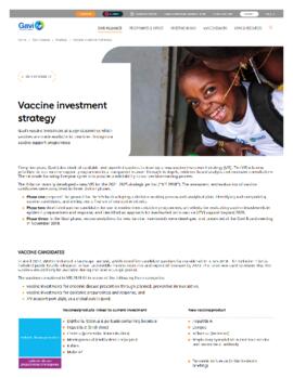 [F] GAVI (2018). Vaccine Investment Strategy.pdf