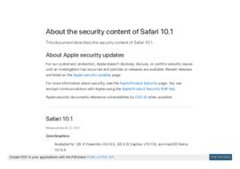 I2a-Apple About the security content of Safari 10.1.pdf