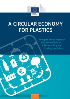 [K] EU report on circular economy for plastics