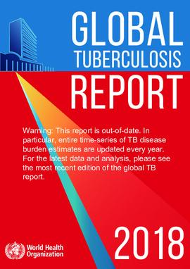 [Aiv]WHO Global Tuberculosis Report 2018.pdf