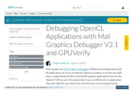 I14-Debugging OpenCL Applications.pdf