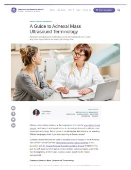[Hi] A Guide to Adnexal Mass Ultrasound Terminology.pdf