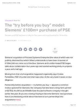 E2 Siemens-PSE Acquisition.pdf