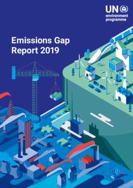 [B] UN Environment Programme Emissions Gap Report 2019