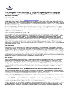 [H] Vertex Announces Positive Phase 3 Study for TRIKAFTA.pdf