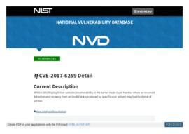 I3-National Vulnability Database CVE-2017-6259.pdf