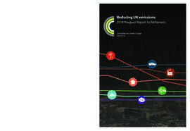 E4b - Reducing UK emissions - 2018 Progress Report to Parliament.pdf